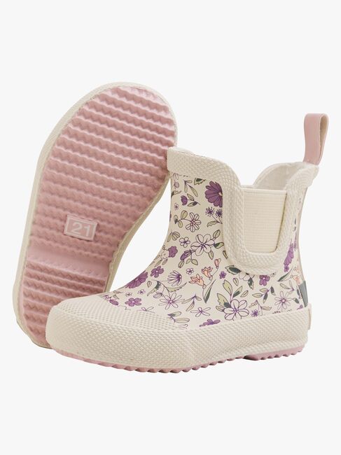 CeLaVi AOP Gummistiefel, Misty Rose