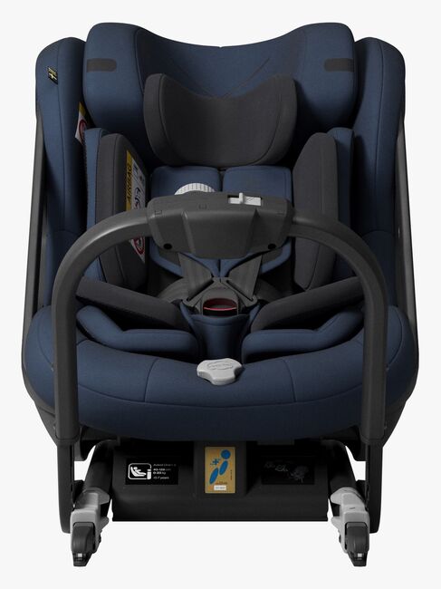 Axkid One+ 3 Rückwärtsgerichteter Kindersitz, Glacier Lake Blue