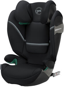 Cybex Solution S2 i-Fix Kindersitz, Deep Black