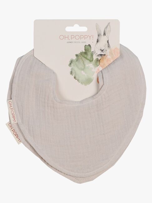 Oh, Poppy! Juno Halstuch 2er-Pack, Linen Beige