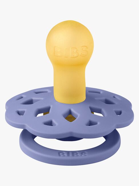 BIBS Boheme Schnuller Latex Größe 1, Peri