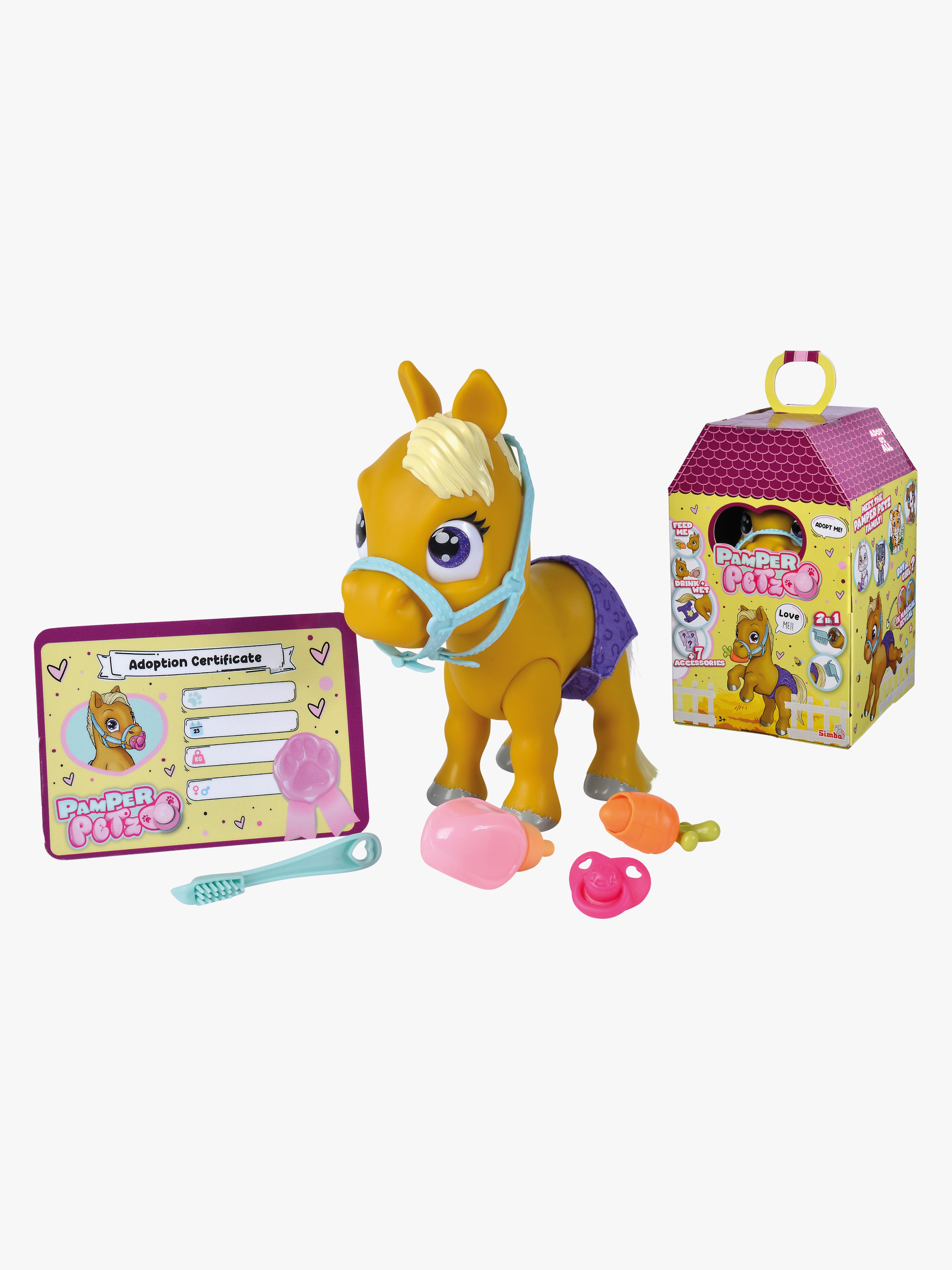 Pamper Petz Pony