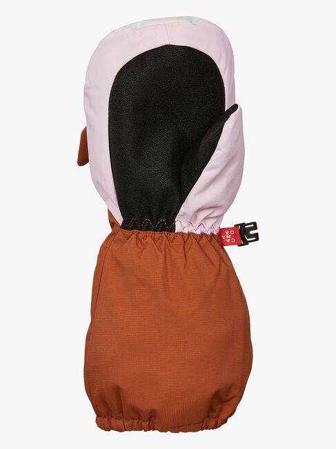 Kombi Animal Family Fäustlinge, Daisy Deer