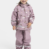Petite Chérie Atelier Amira Gefüttertes Regenset, Elderberry