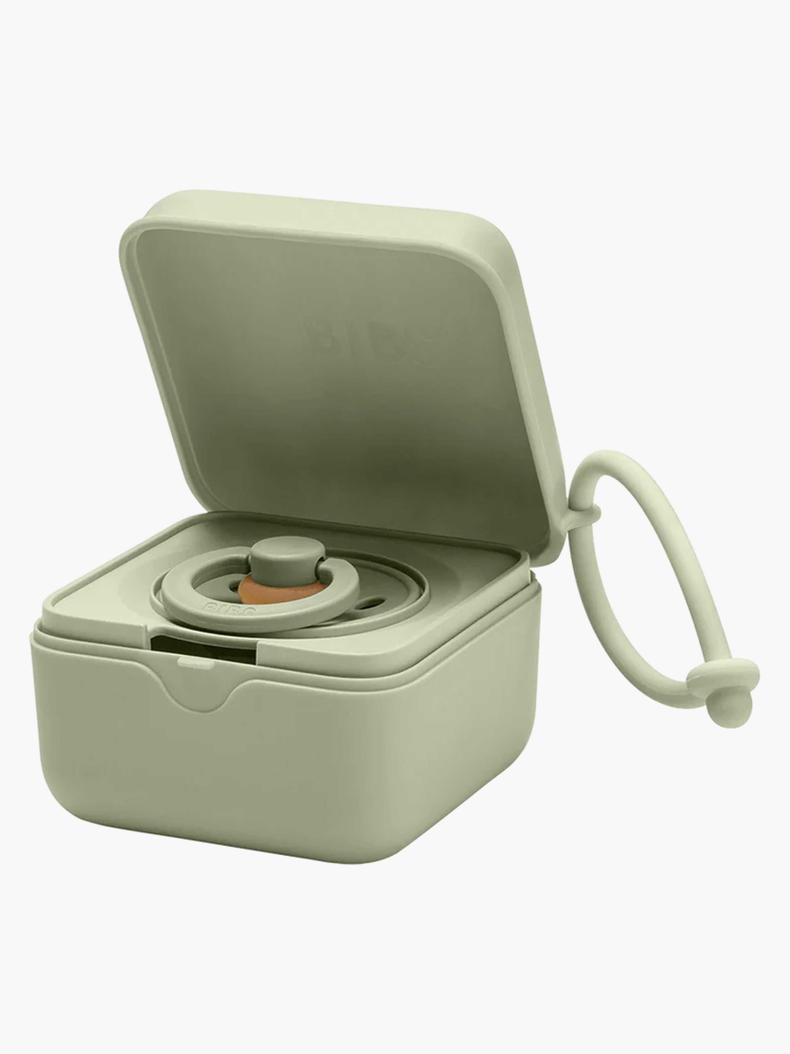 BIBS Schnullerbox, Sage