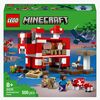 LEGO Minecraft 21270 Das Pilzkuh-Haus