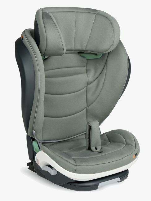 BeSafe Flex FIX 2 Kindersitz, Meadow Green Soft Breeze