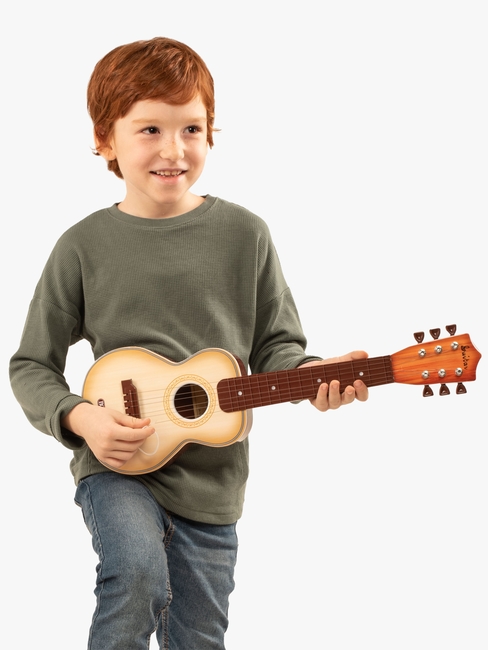 Bontempi Gitarre aus Kunststoff 55cm