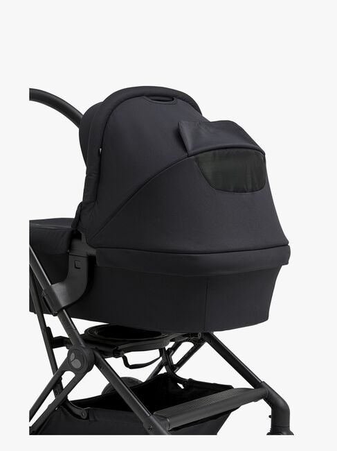 Beemoo Pro Twist Liegewanne, Coffee Black