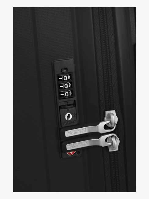 American Tourister Rejoy Spinner Reisekoffer 100L, True Black