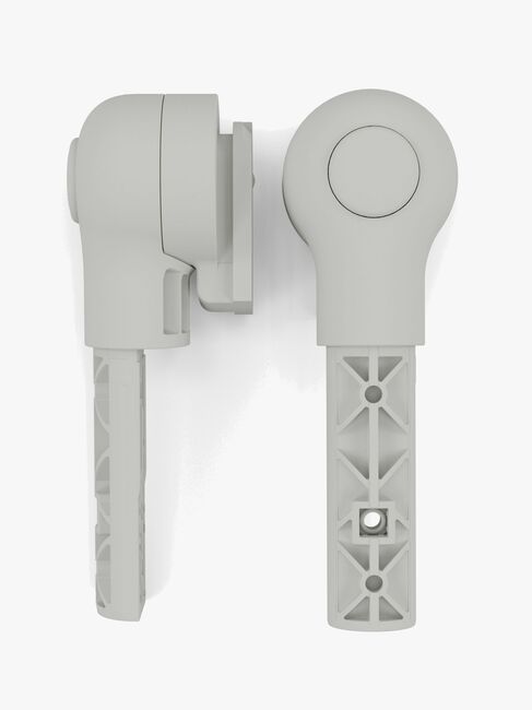Cybex Lemo Adapterset, Light Grey