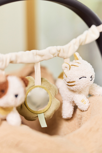 Jollein Kinderwagenspielzeug, Tiny Park