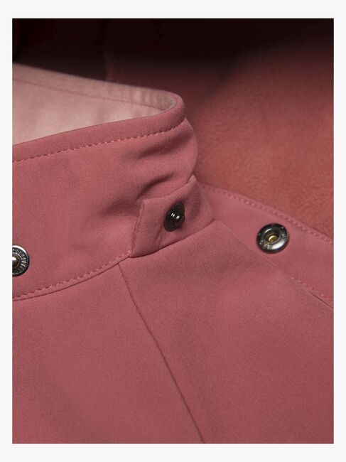 Viking Play Softshelljacke, Pink