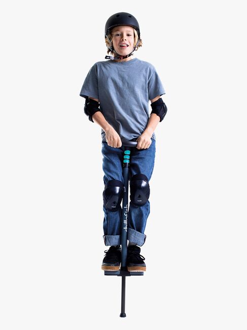 Chillafish Poogi Springstock Junior, Blau