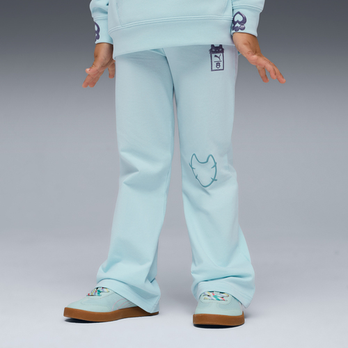 Puma Gabby's Dollhouse Ausgestellte Leggings, Blau