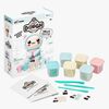 Just Dough Modelliermasse Bär 57 g, 6er-Pack