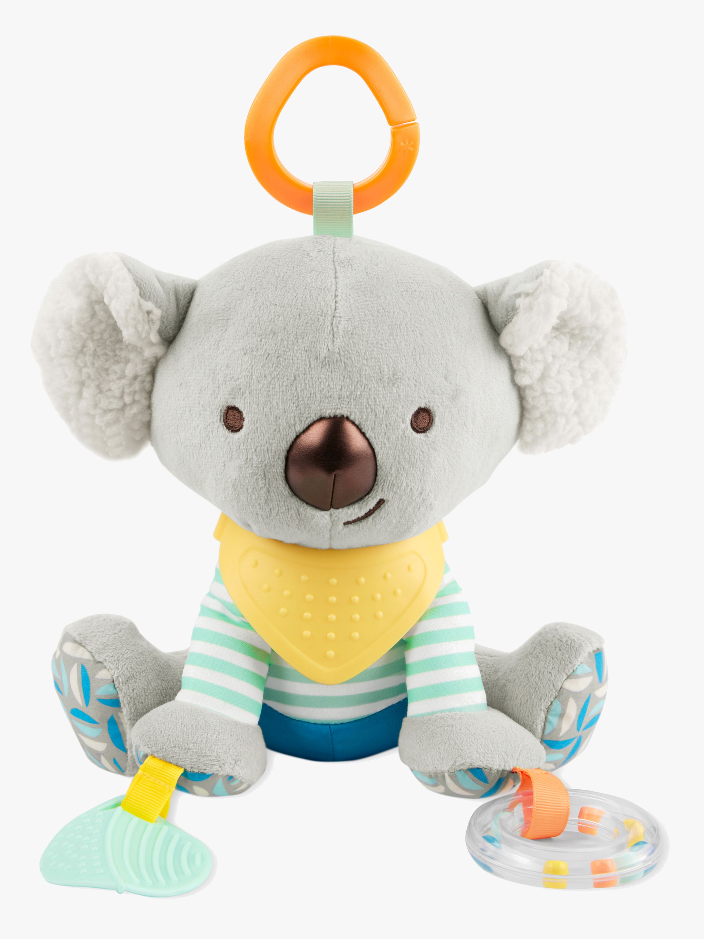 Skip Hop Bandana Buddies Aktivitätsspielzeug Koala, Babyspielzeug
