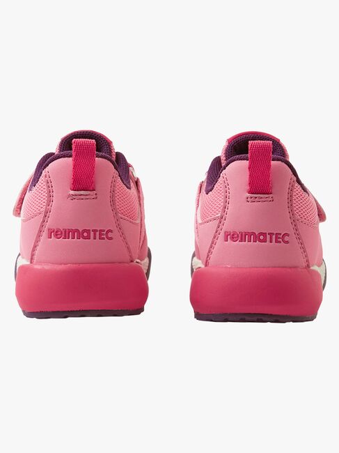 Reimatec Kiirus  Wasserdicht Sneaker, Sunset Pink