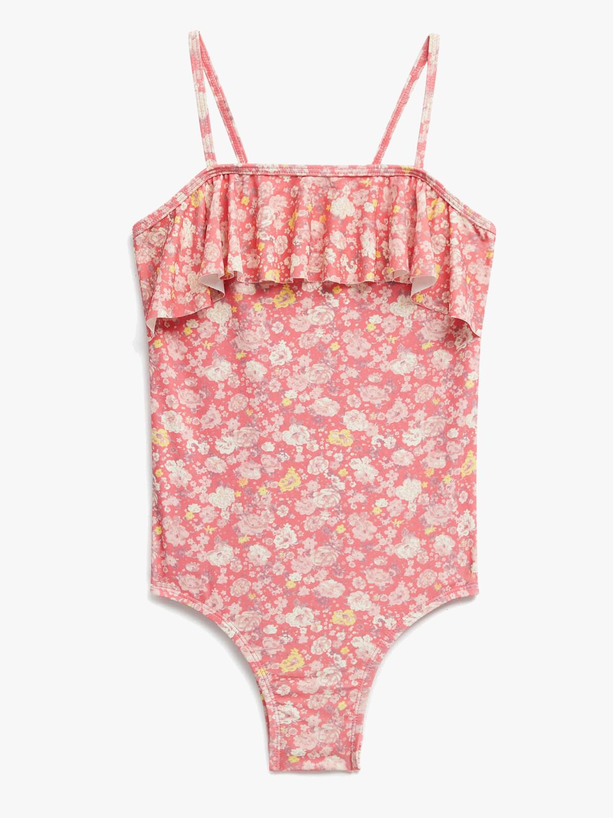 Petite Chérie Atelier Nathalie UV-Badeanzug, Pink Flower