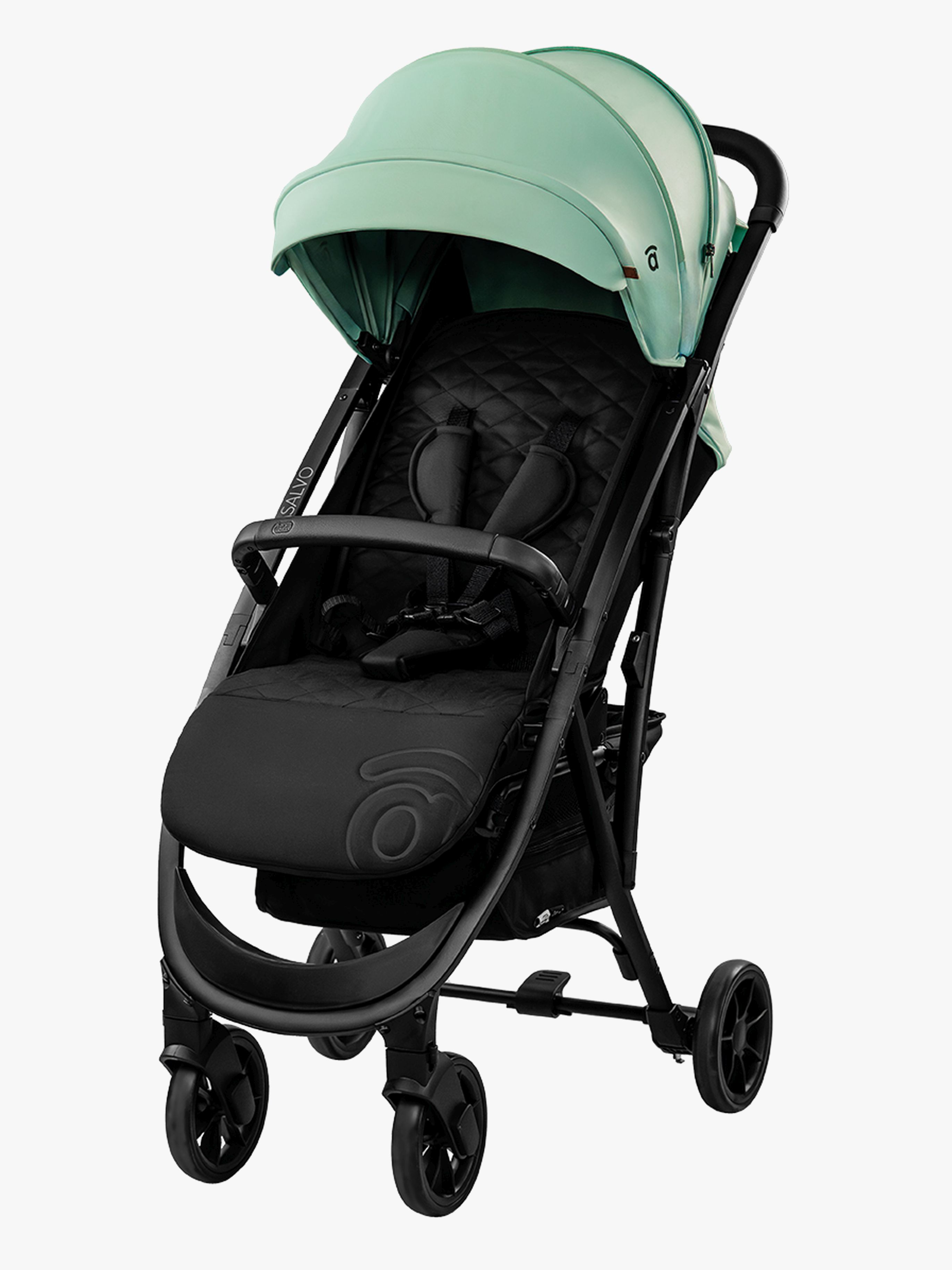 Cotton 2 Buggy, Green