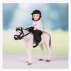 Lundby Horse Puppenset