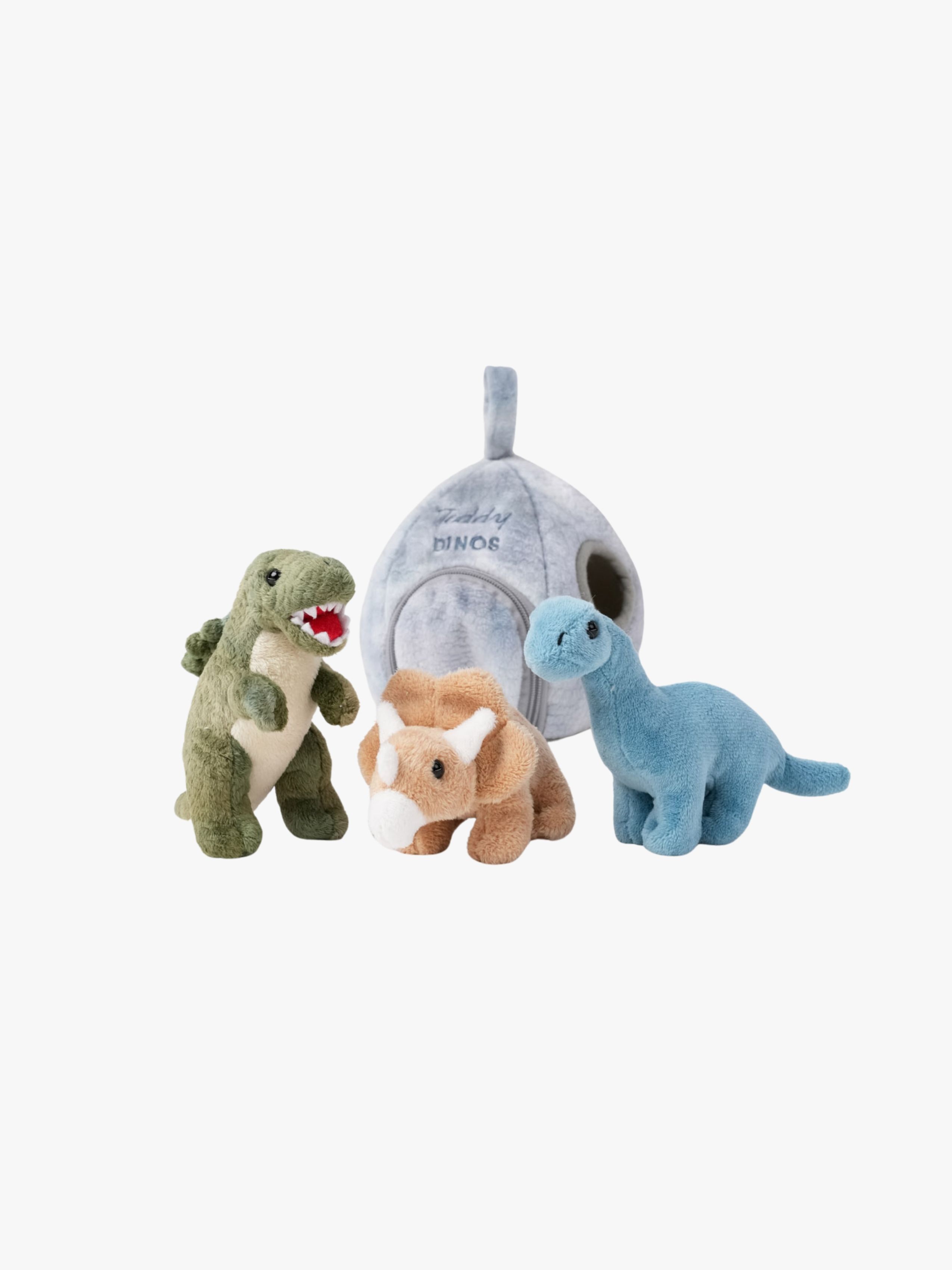 Teddykompaniet Spielzeugset Dinosauriernest
