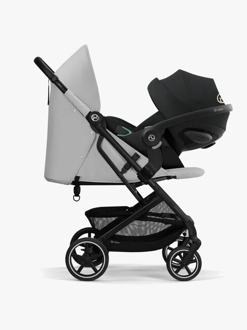 Cybex Beezy Buggy, Fog Grey