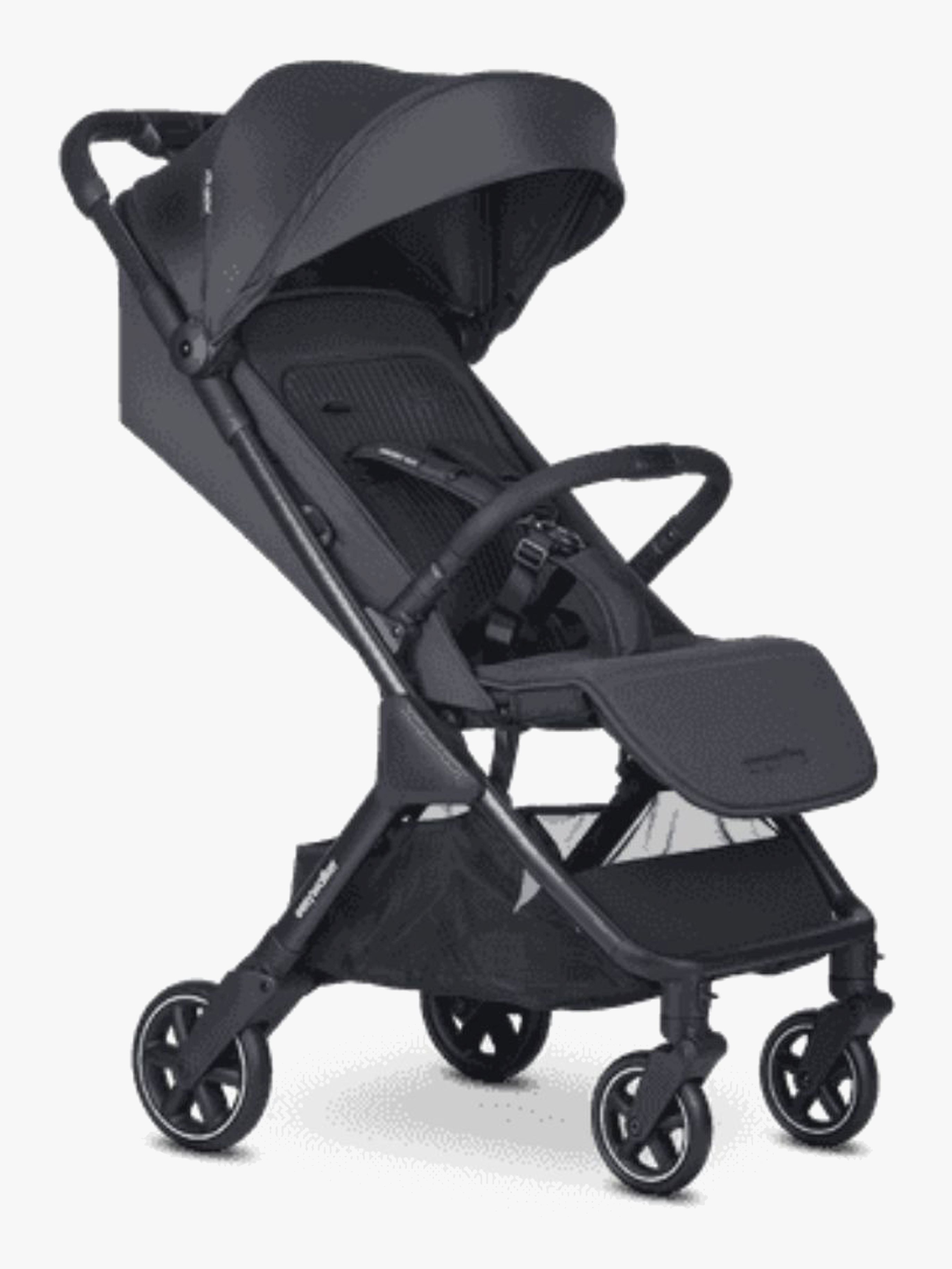 EasyWalker Jackey NXT Buggy, Eclipse Black