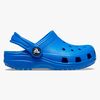 Crocs Classic Sandalen, Blue Bolt