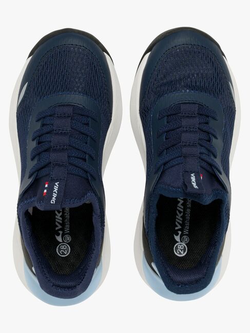 Viking QuickGo EL Sneaker, Navy