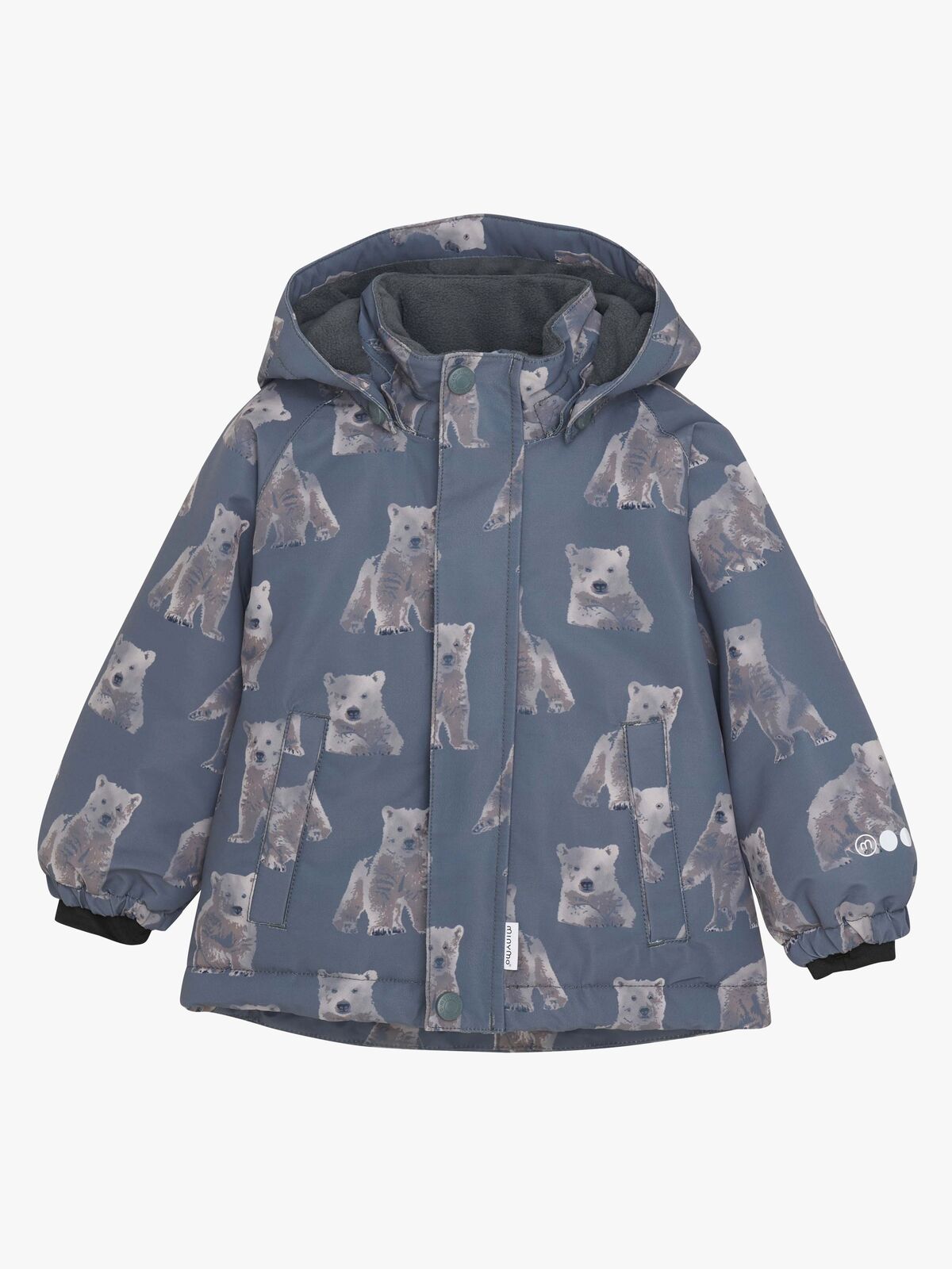 Minymo Winterjacke, Stormy Weather