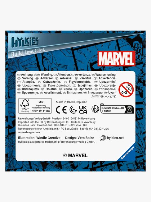 Ravensburger 3D-Puzzle Spiderman 54 Teile