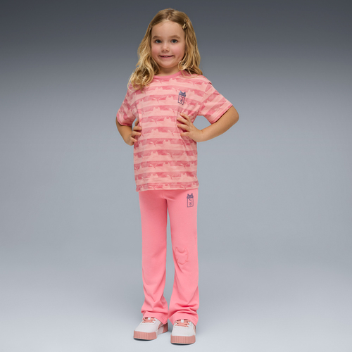 Puma Gabby's Dollhouse Ausgestellte Leggings, Rosa