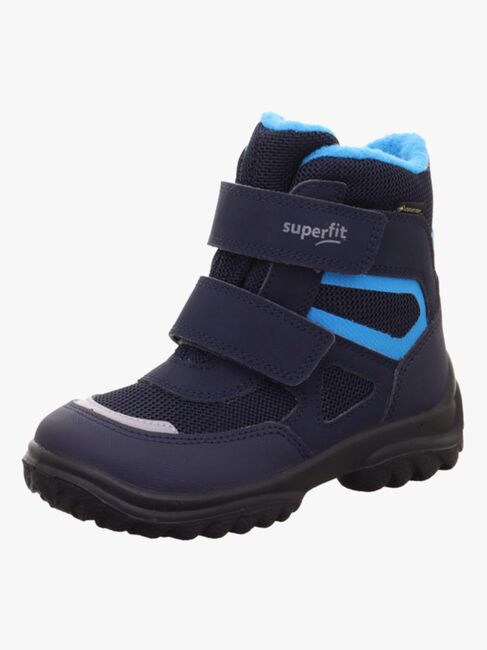 Superfit Snowcat GTX Winterstiefel, Blau