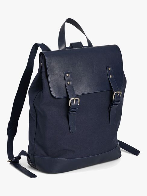 North 13.5 Wickeltasche Rucksack, Navy