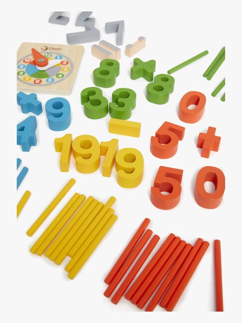 Classic World Mathematisches Lernspiel