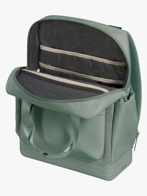 American Tourister SoulPack Rucksack 17L, Iceberg Green