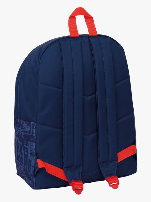 Spinder-Man Rucksack 21L, Blau