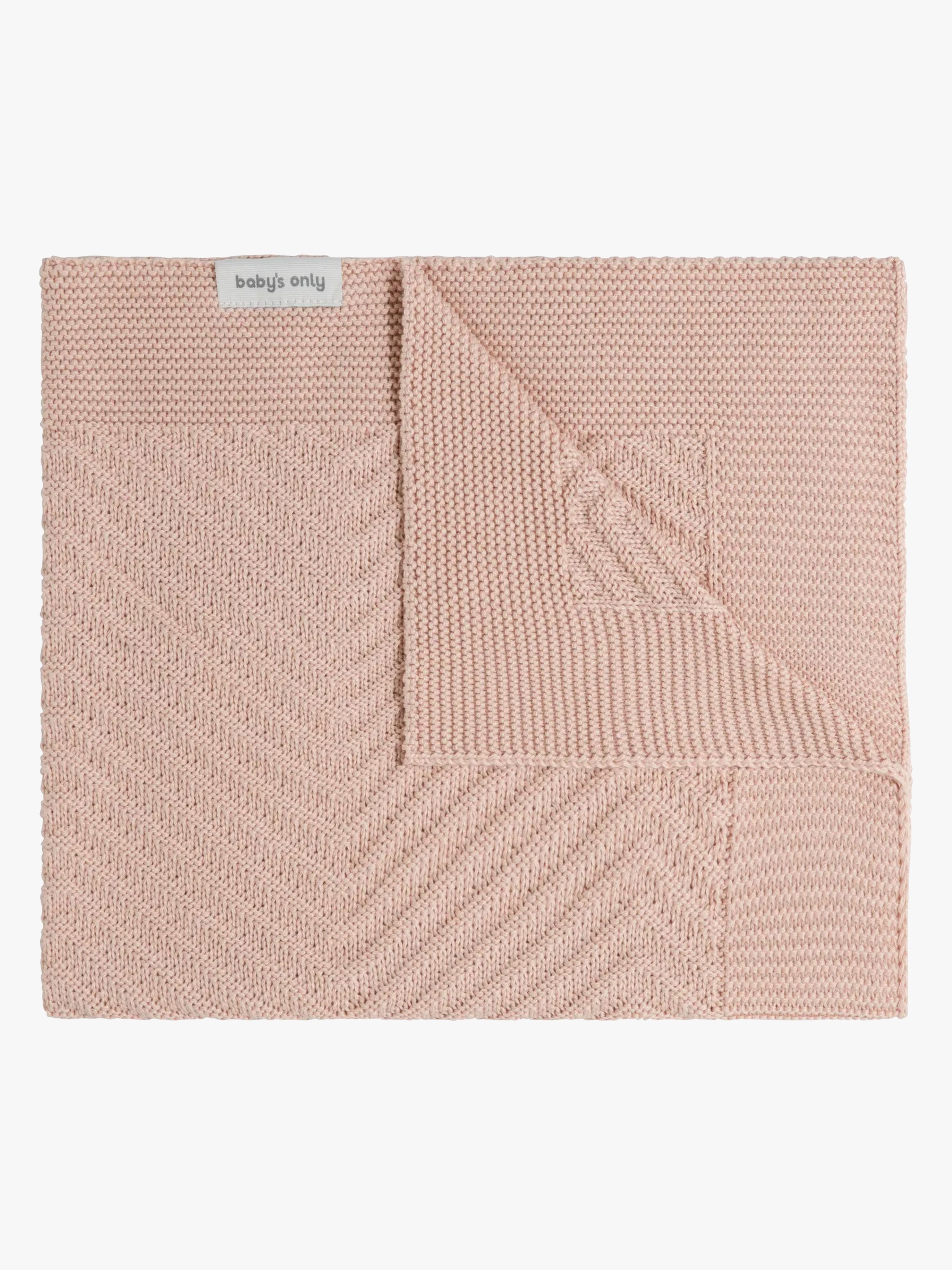 Baby Crib Decke Grace TOG 0.7, Blush