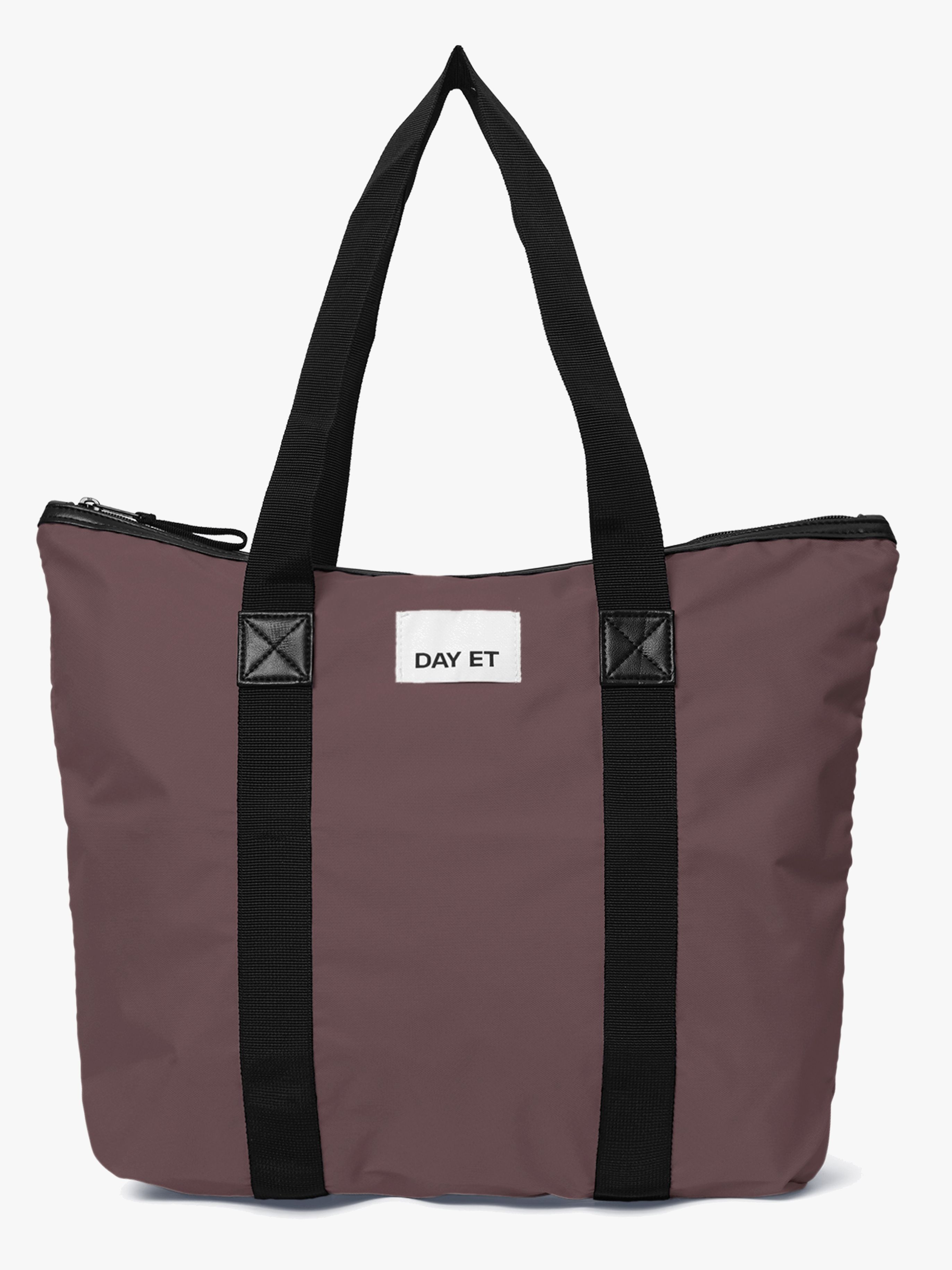 DAY ET RE-S Gweneth Wickeltasche M, Marron