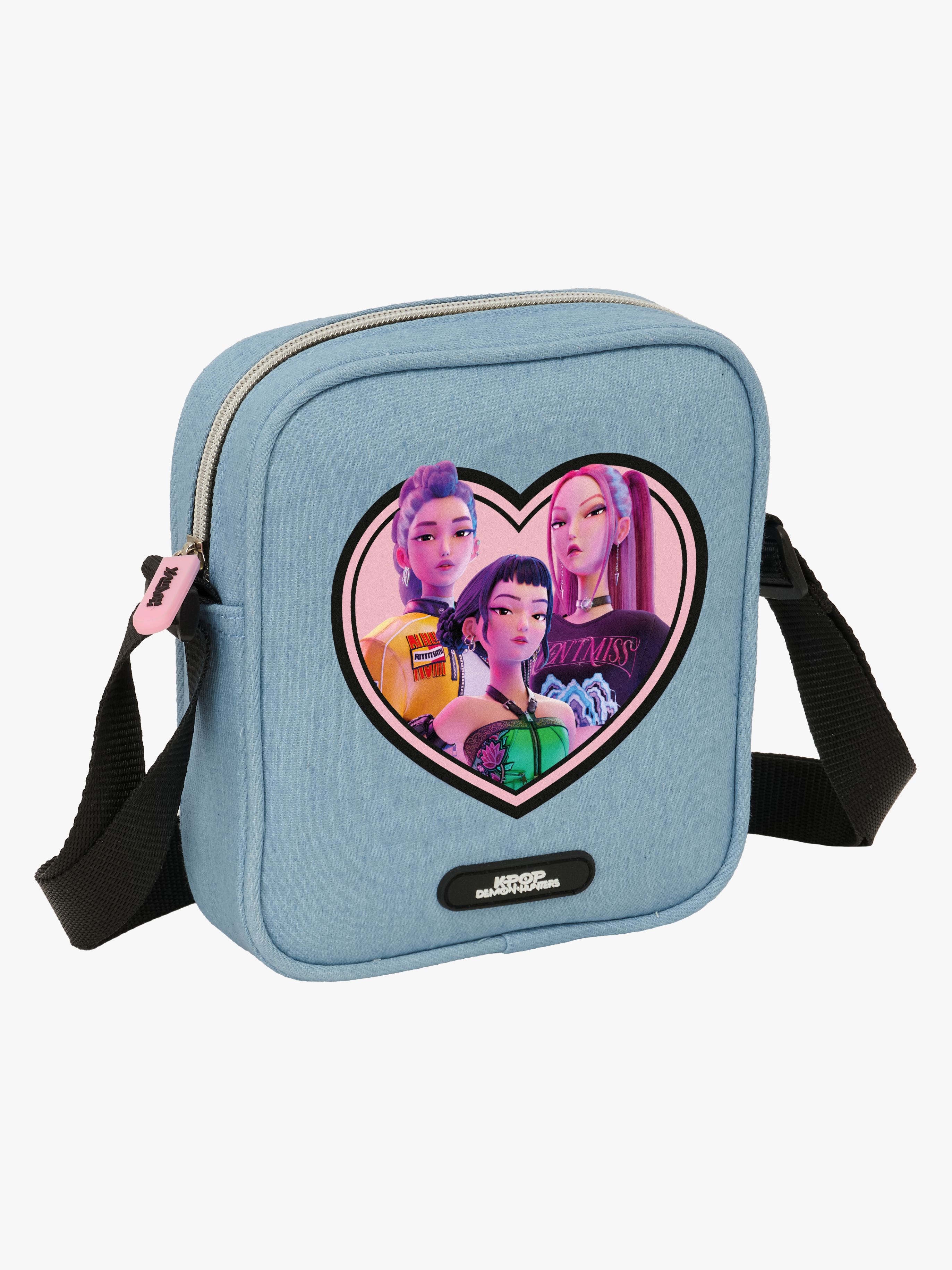 K-Pop Demon Hunters Schultertasche, Huntr/X