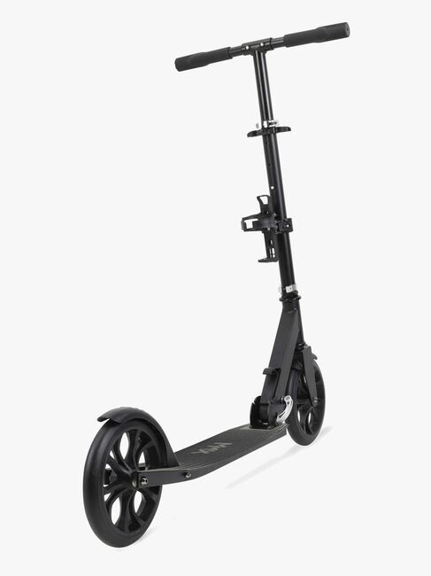 Milly Mally Ultimate Tretroller, Schwarz