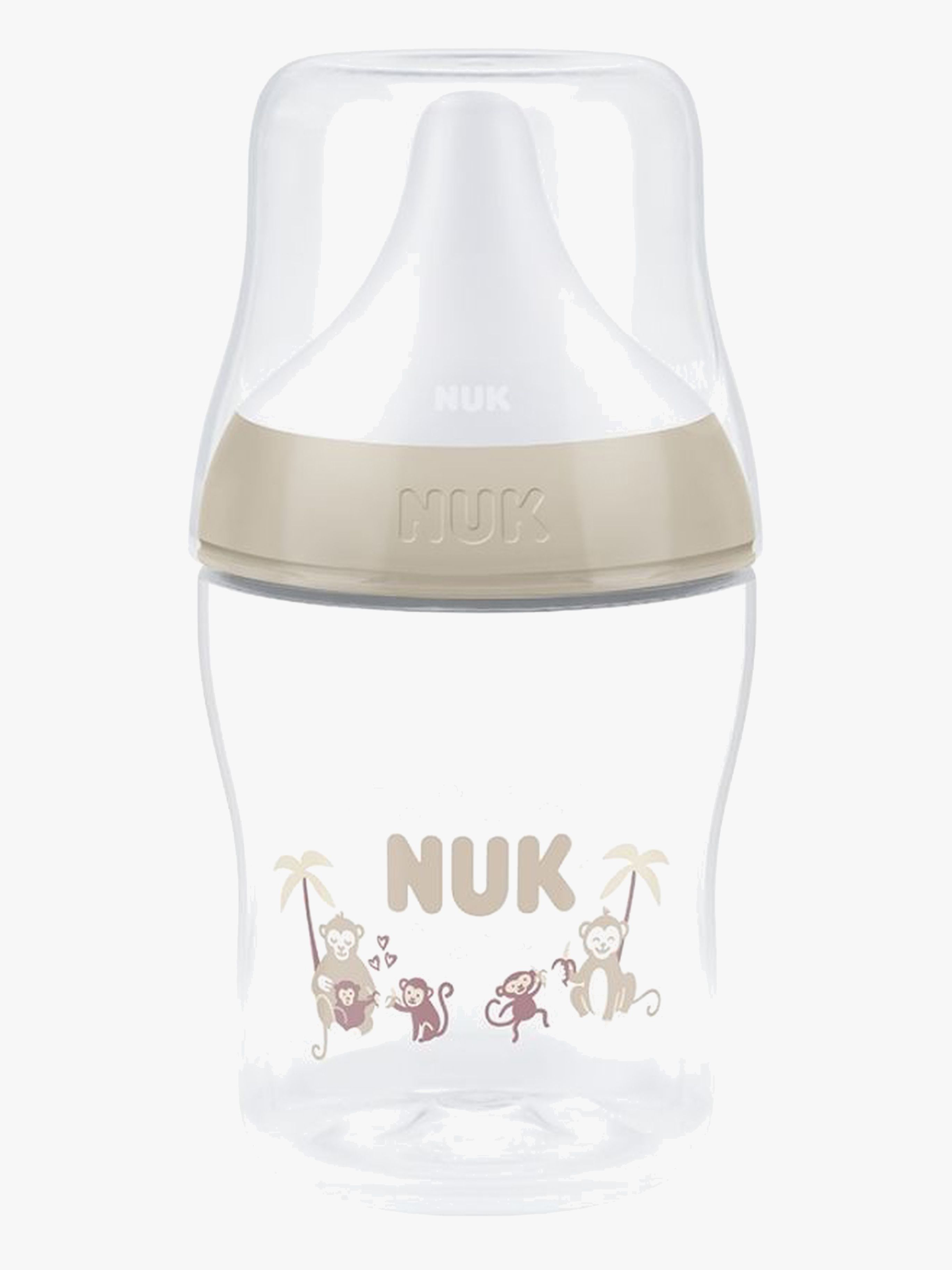 Perfect Match Babyflasche 150 ml, Monkey