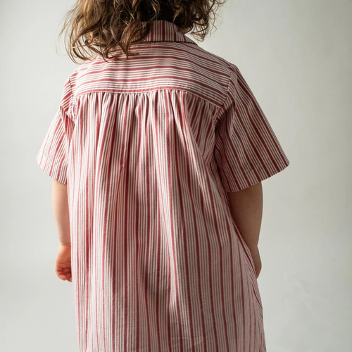 That's Mine Hea Kleid, Classic Red