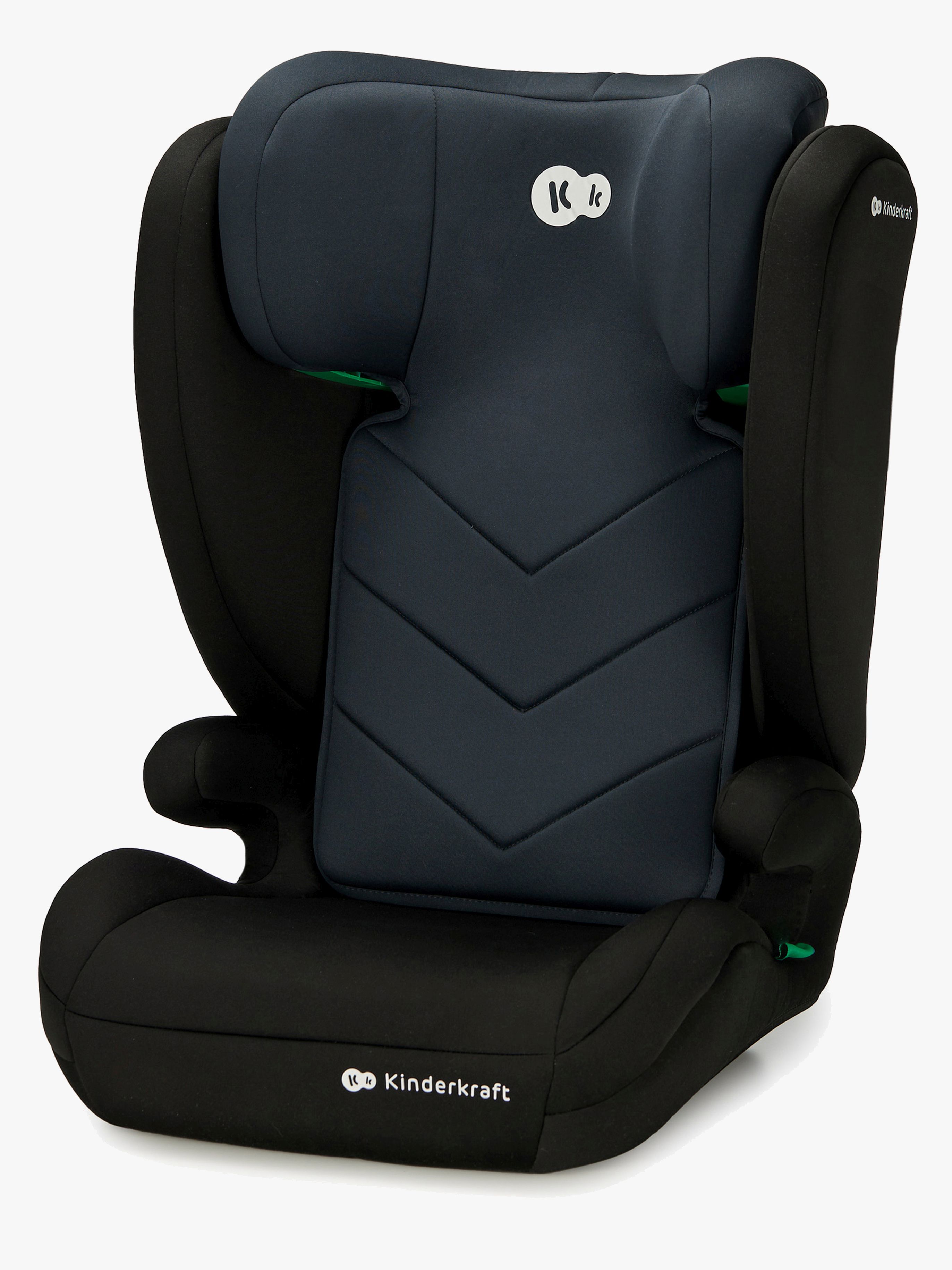 Kinderkraft I-SPARK i-Size Kindersitz, Black