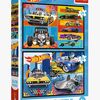 Trefl Hot Wheels Puzzles 2x70 Teile