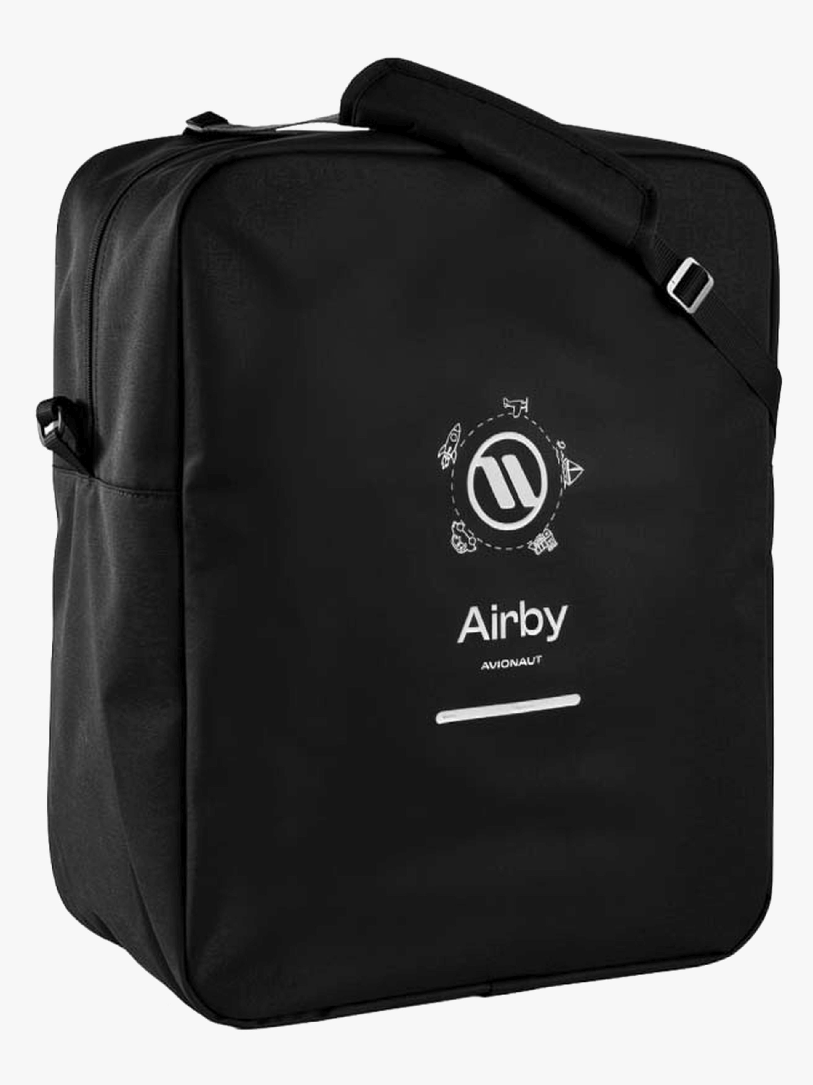 Avionaut Airby Buggy Transporttasche, Schwarz