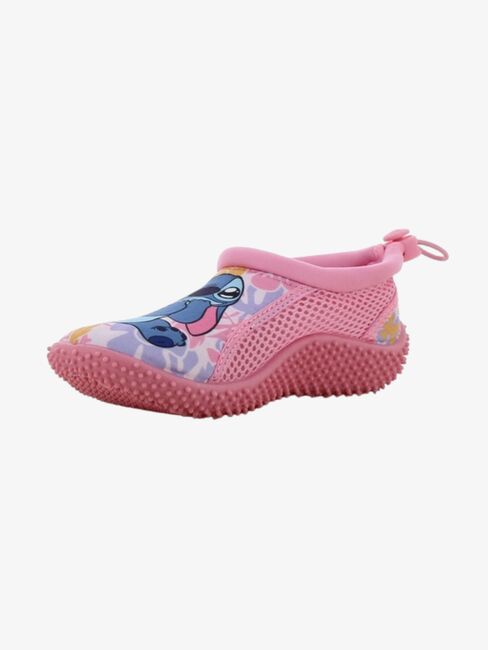 Disney Stitch Badeschuhe, Pink
