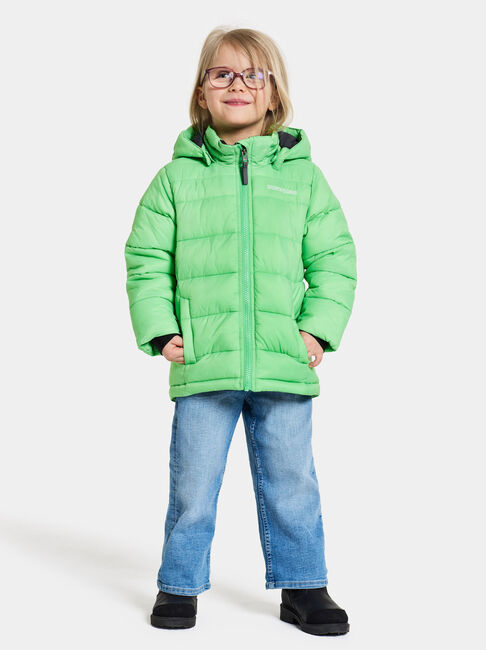 Didriksons Rodi Steppjacke, Spring Green