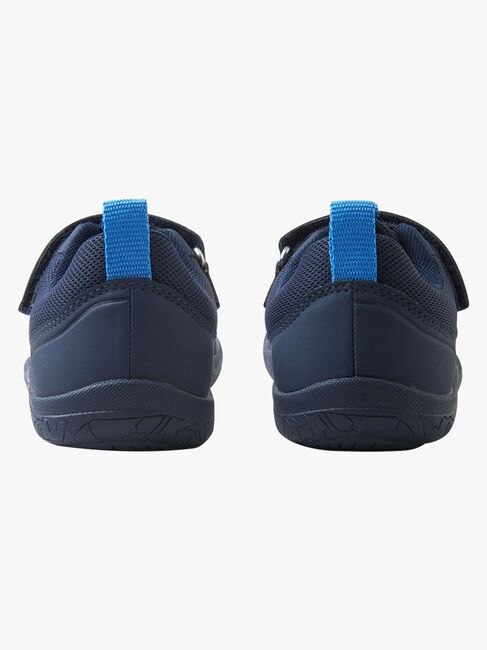 Reima Telmin Jr Barefoot Sneaker, Navy